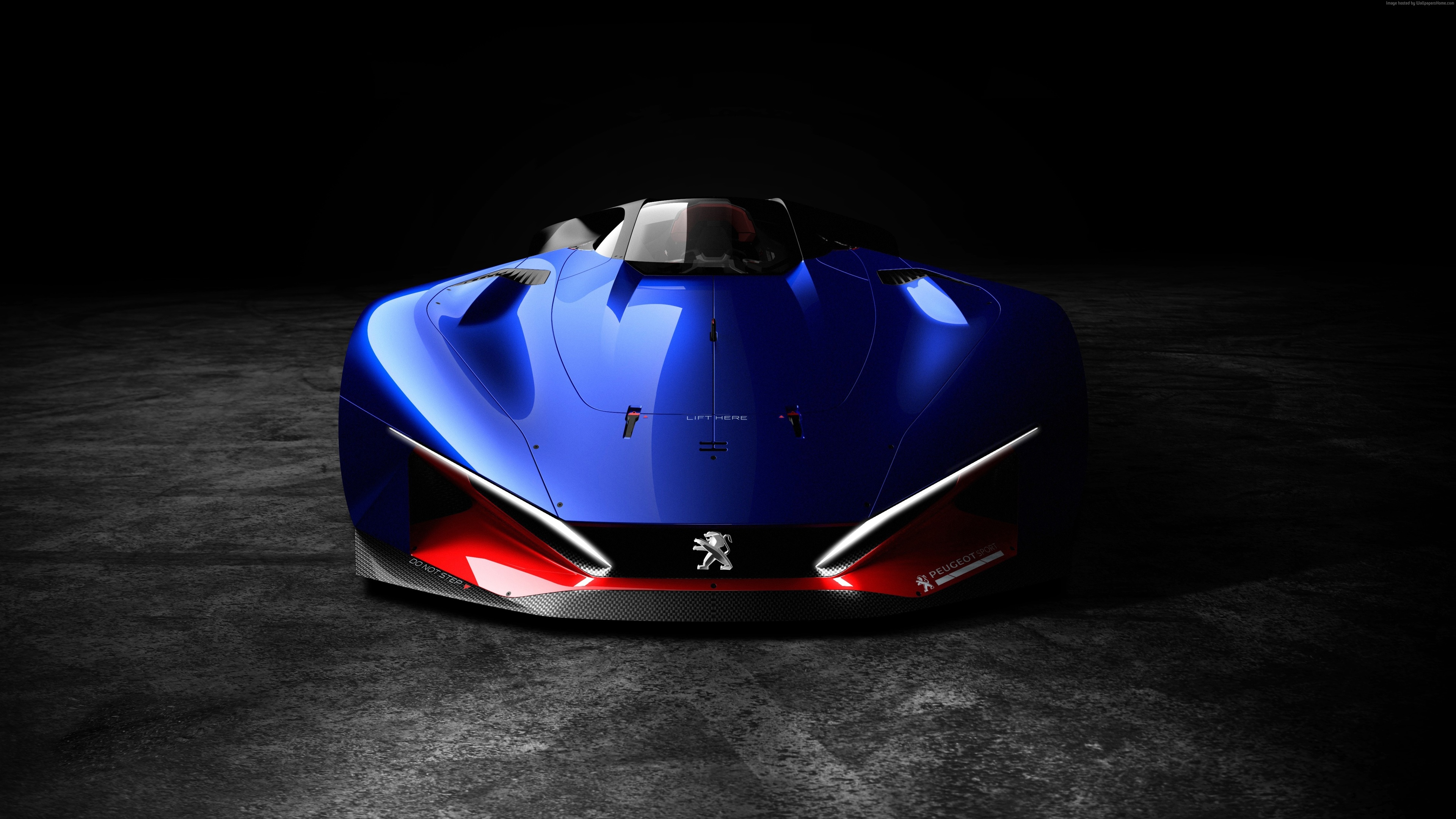 2016 peugeot l500 r concept car 1539104763