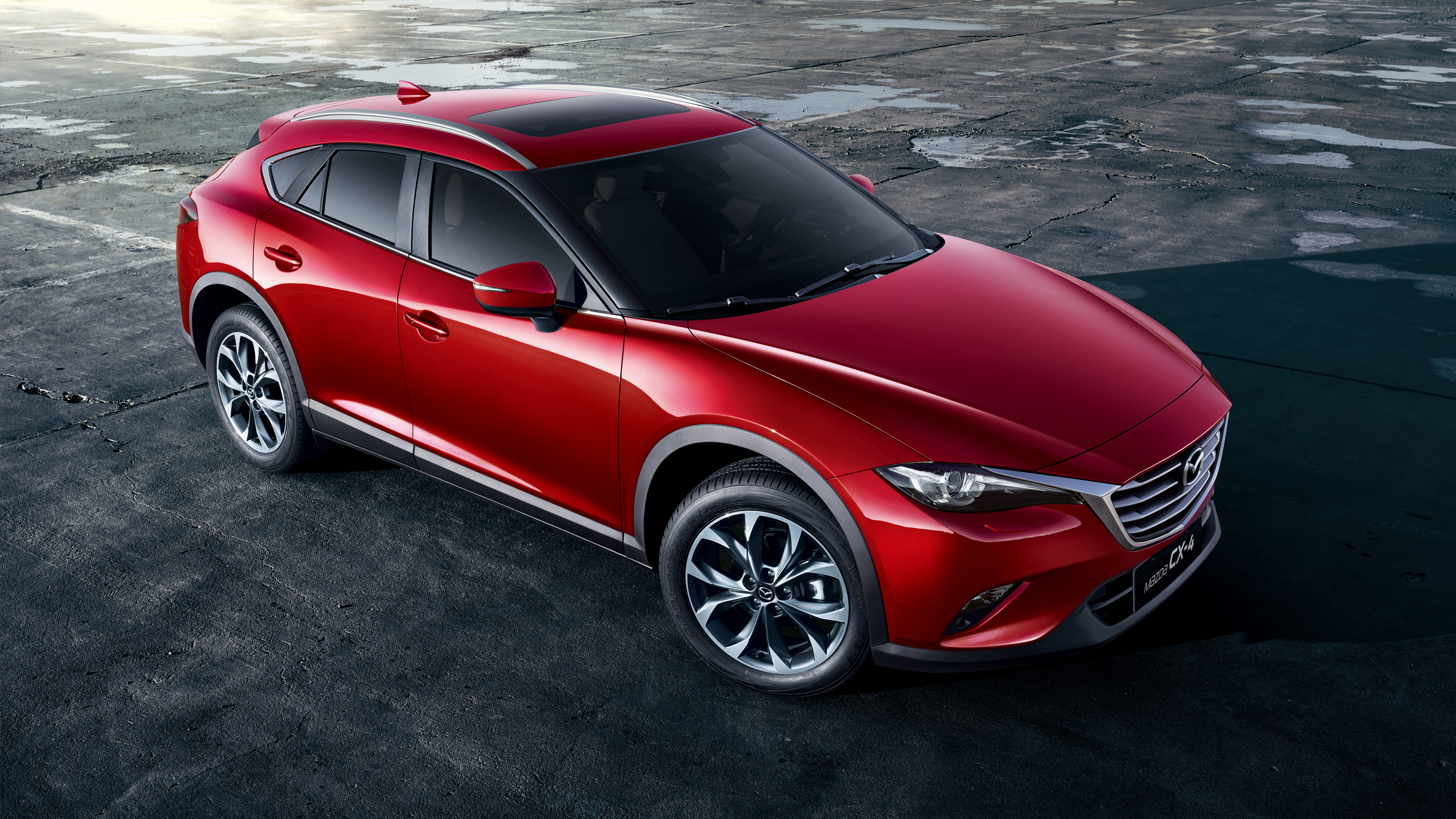 2017 mazda