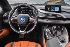 2018 bmw i8 roadster interior 1539108178