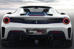 2018 ferrari 488 pista spider rear 1539114217