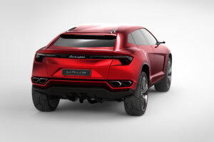 2018 lamborghini urus rear view 1539113750