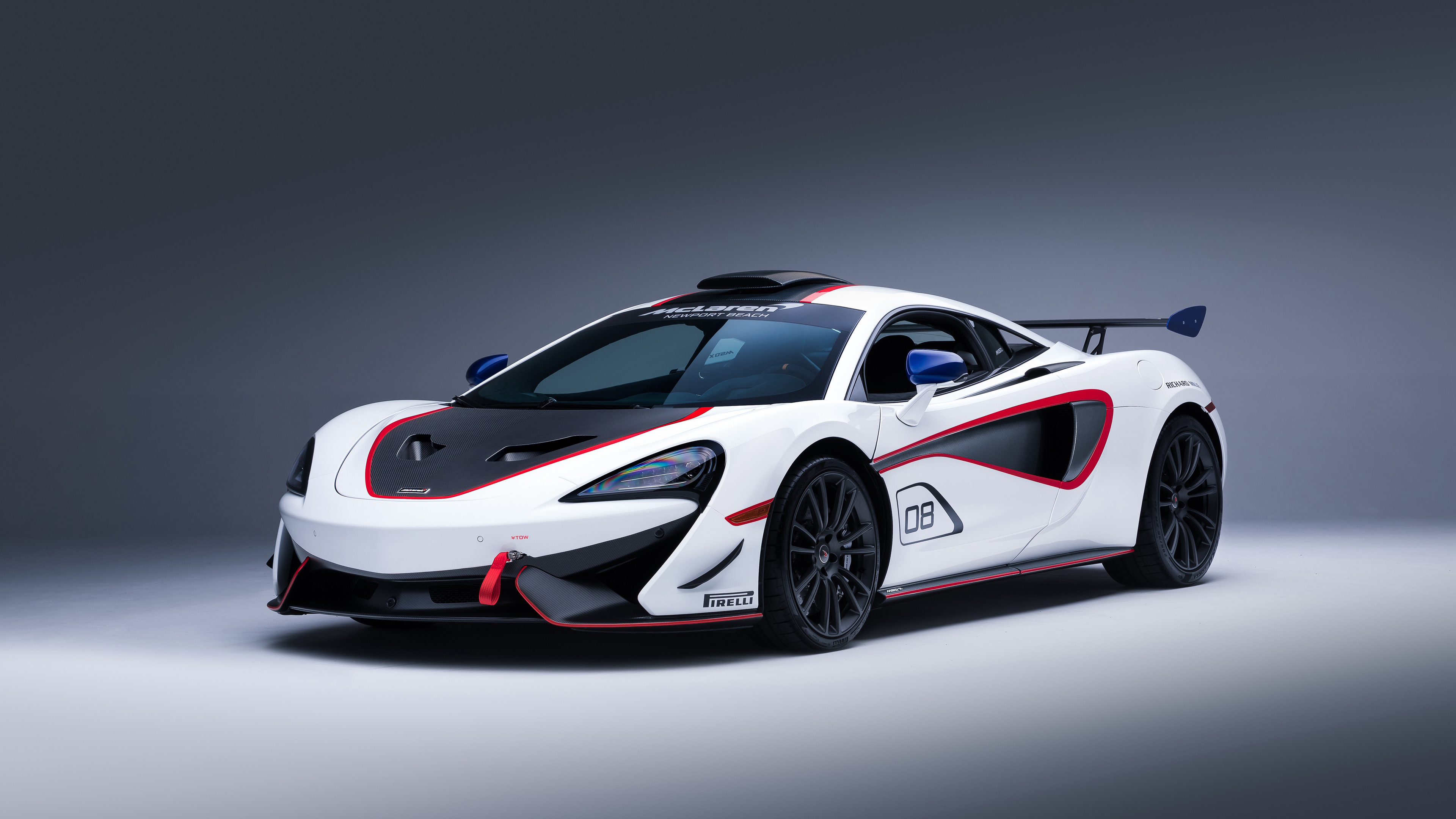 2018 mclaren mso