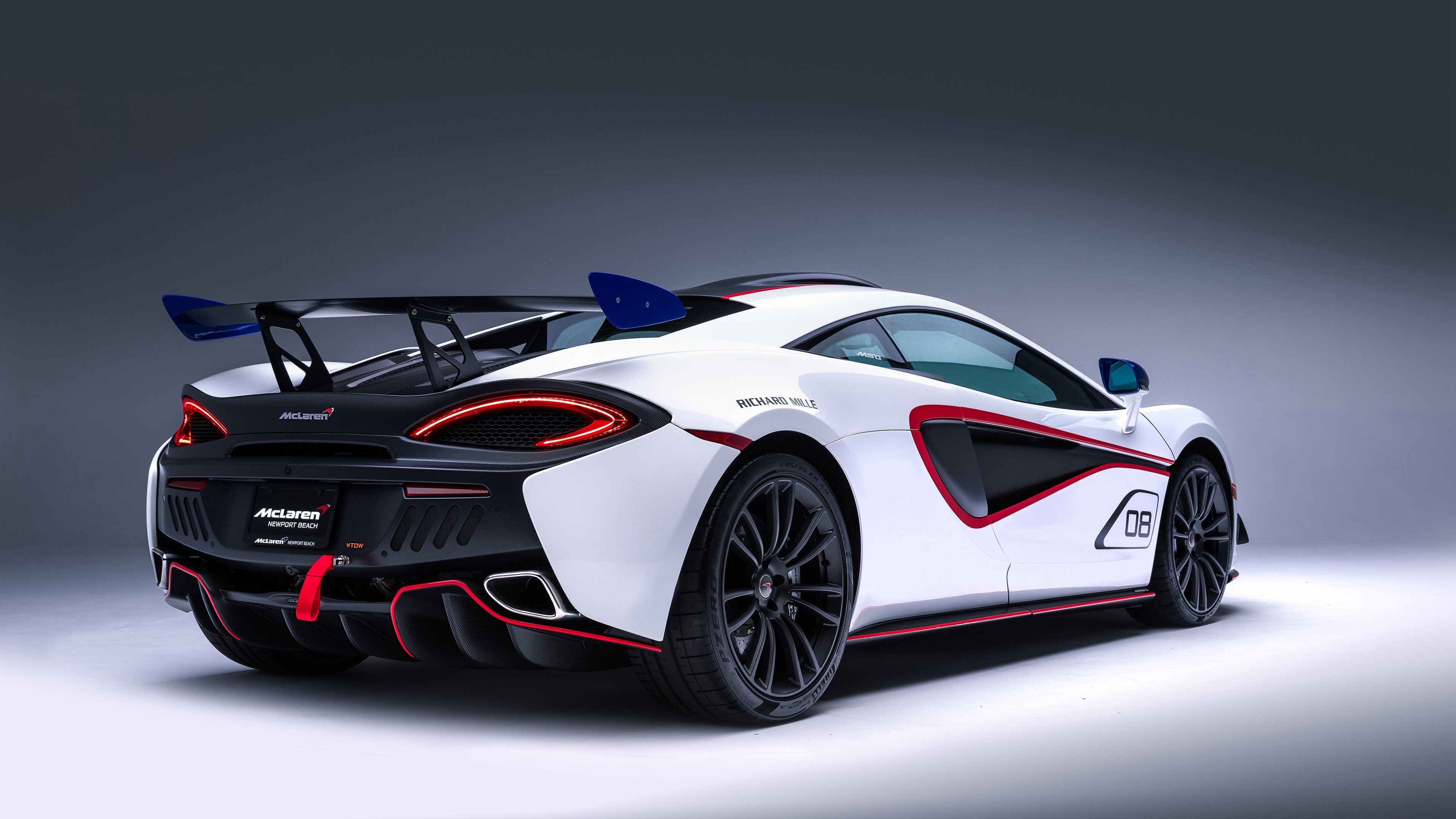 2018 mclaren