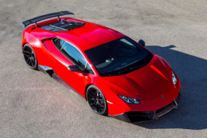 2018 novitec torado lamborghini huracan rwd front view 1539112591