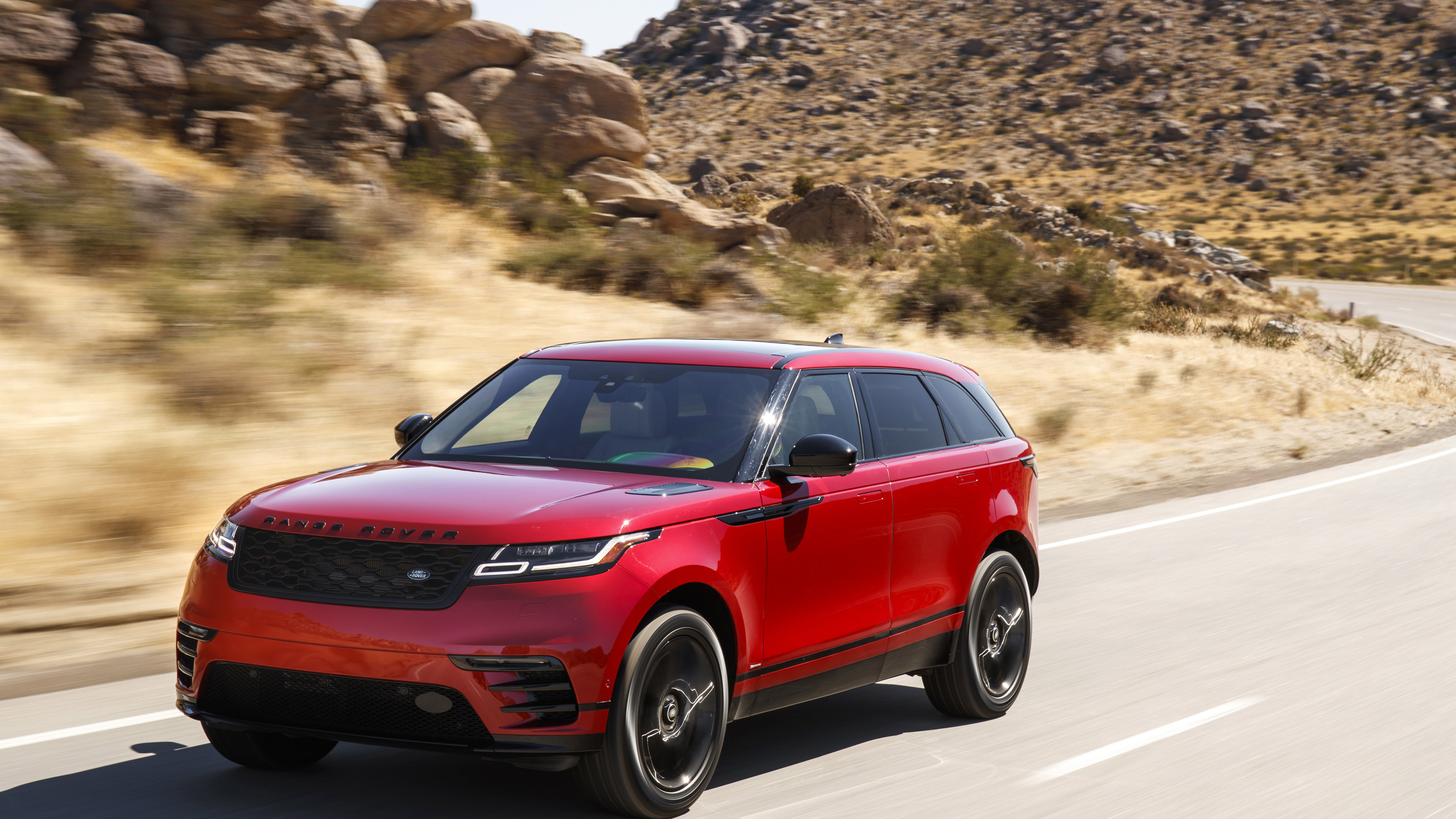 Wallpaper 4k 2018 Range Rover Velar R Dynamic 2018 Cars Wallpapers