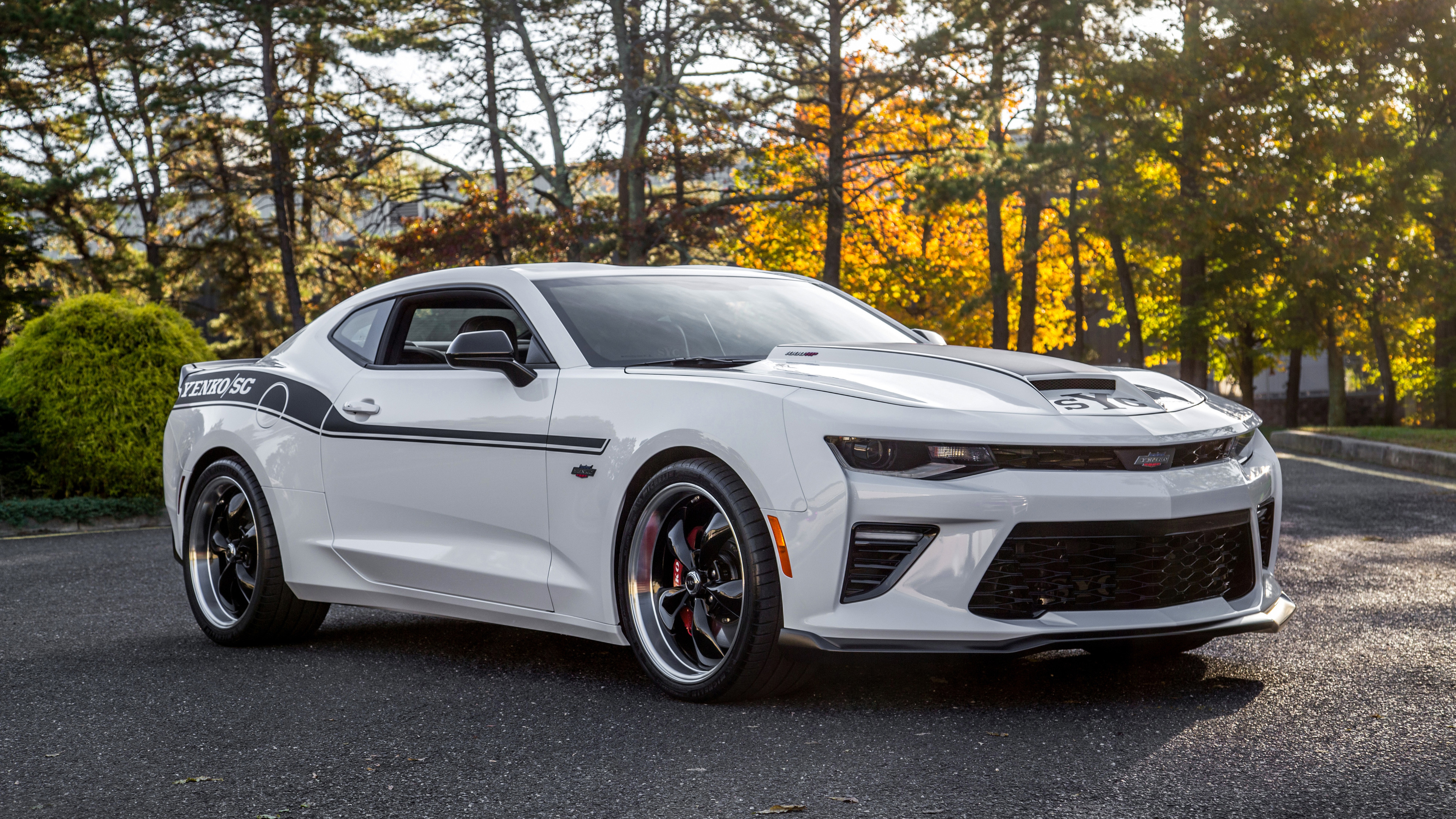 2018 sve chevrolet camaro yenko 1539109572