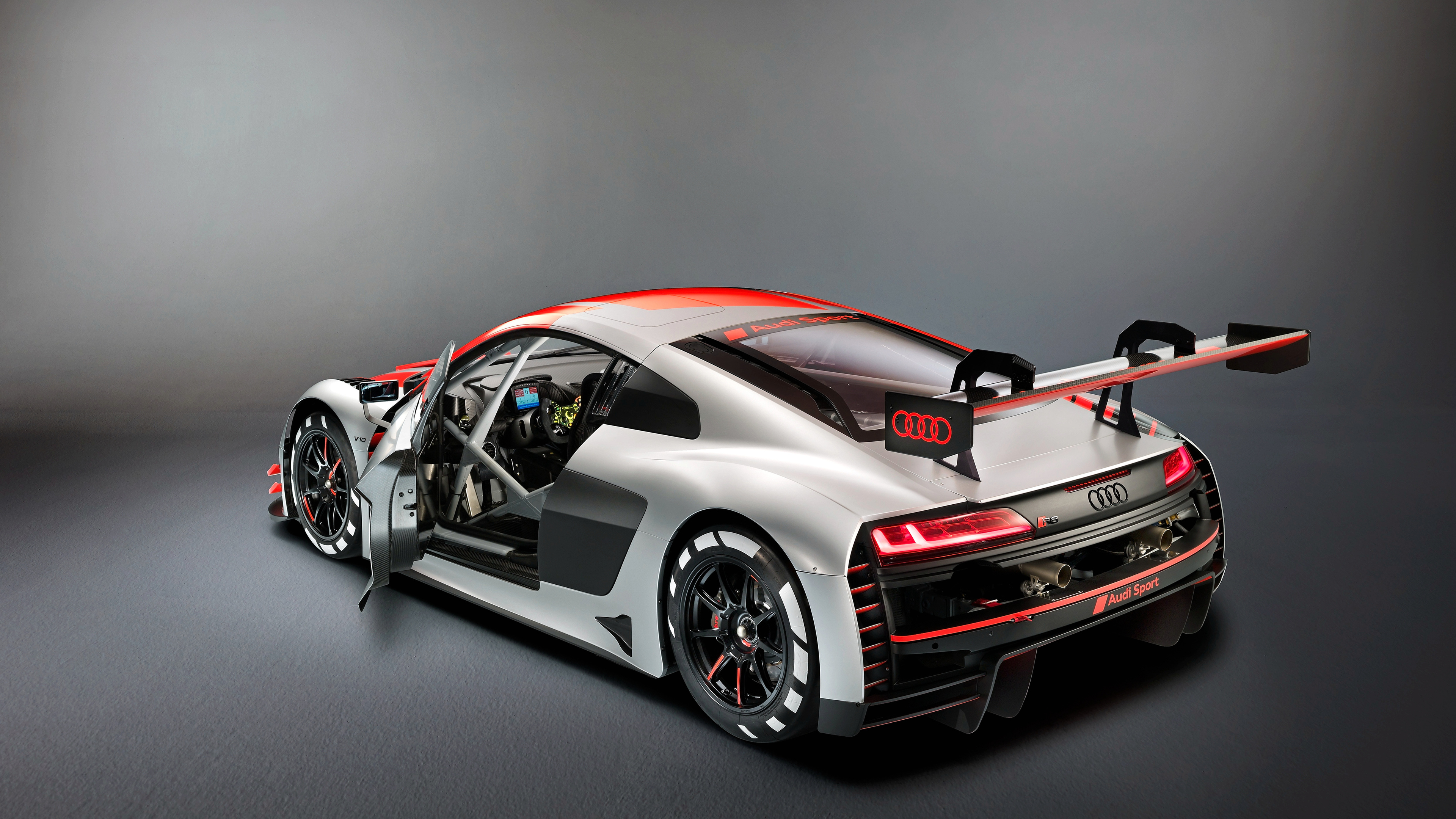 2019 audi r8 lms rear view 1539792904