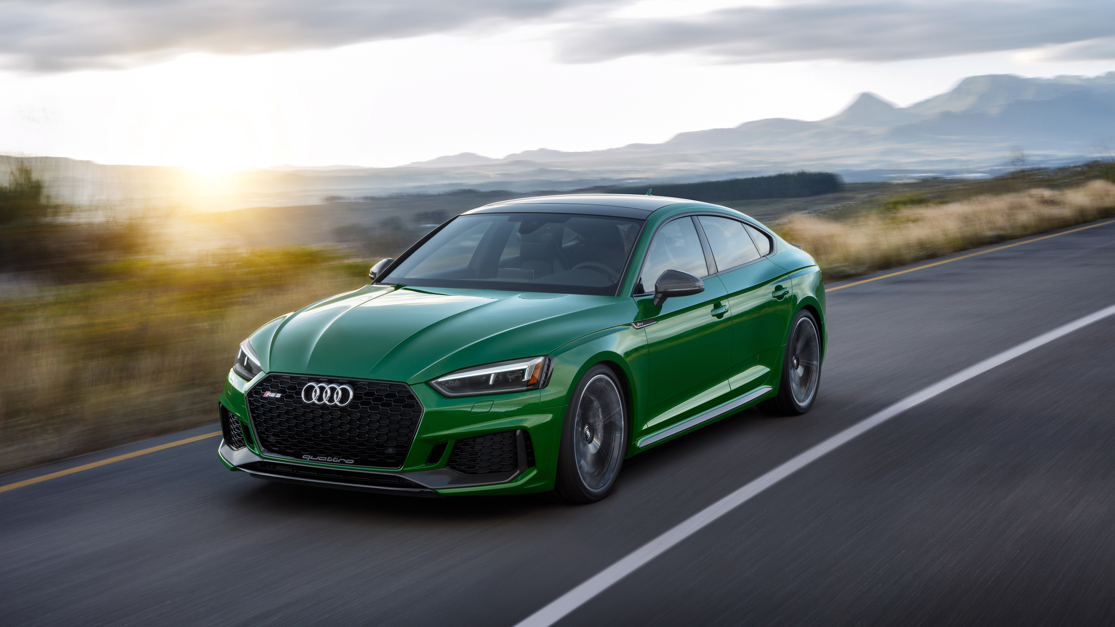 Зеленая нова. Audi rs5 Sportback 2018. Audi rs5 2019. Audi rs5 Sportback 2022. Audi a5 Sportback RS 5.