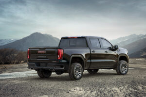 2019 gmc sierra at4 rear 1539110408