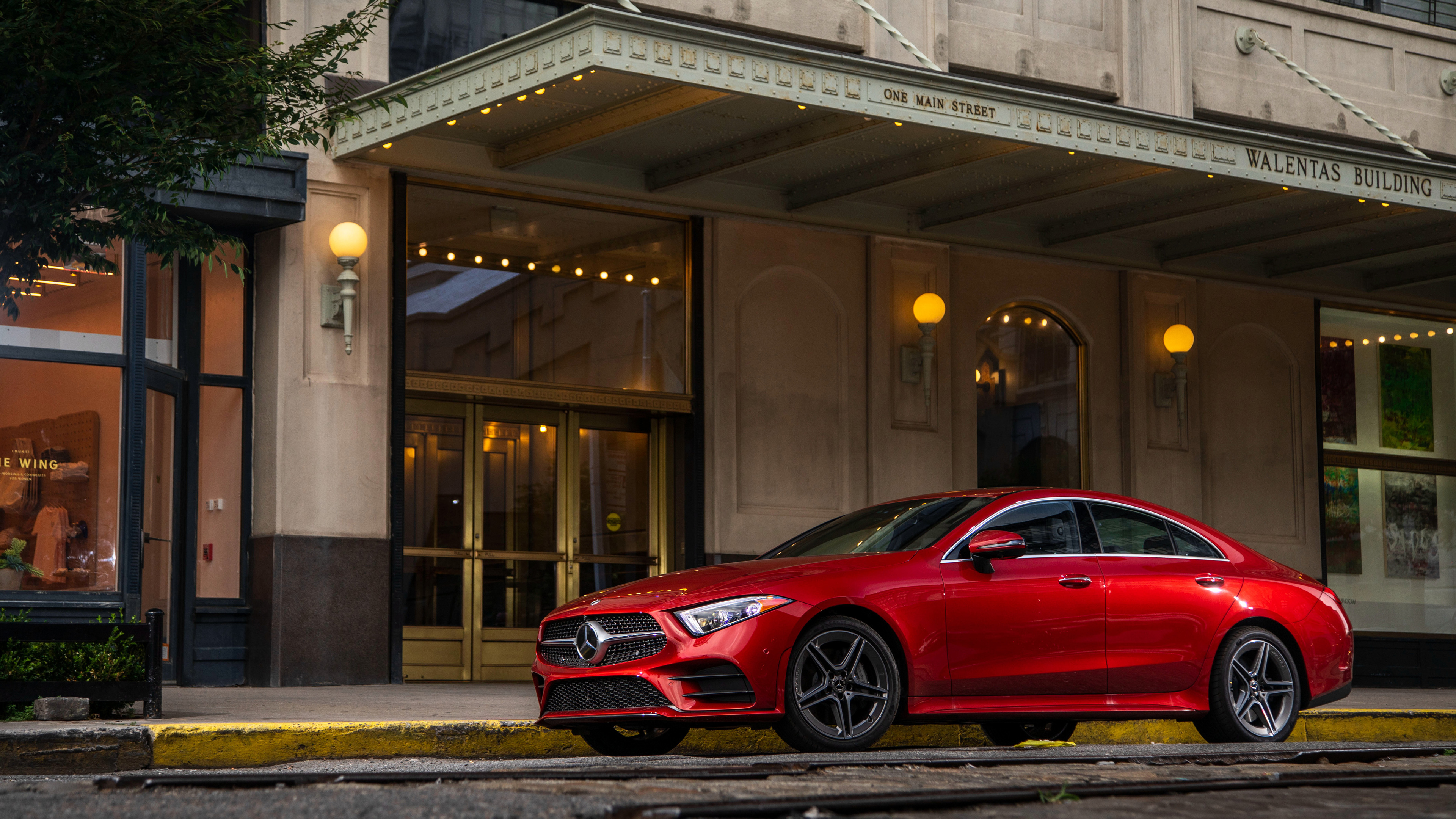 2019 mercedes benz cls 450 amg 1539113580