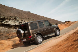 2019 mercedes g class rear 1539109108