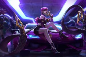 4k evelynn league of legends 1540982574