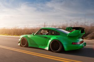 911 porsche road racing tuning 4k 1538937573