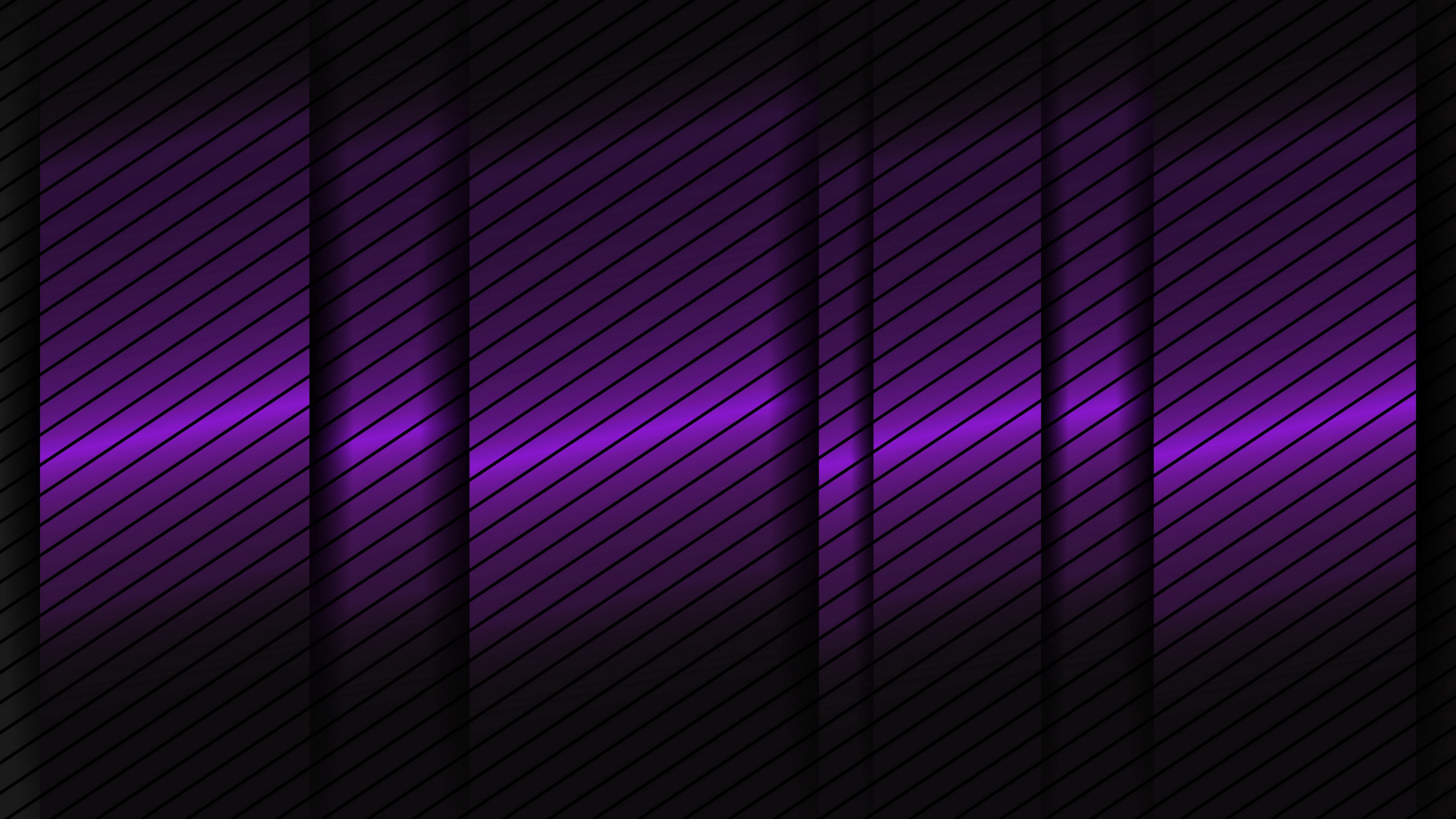 abstraction line purple 4k 1539370571