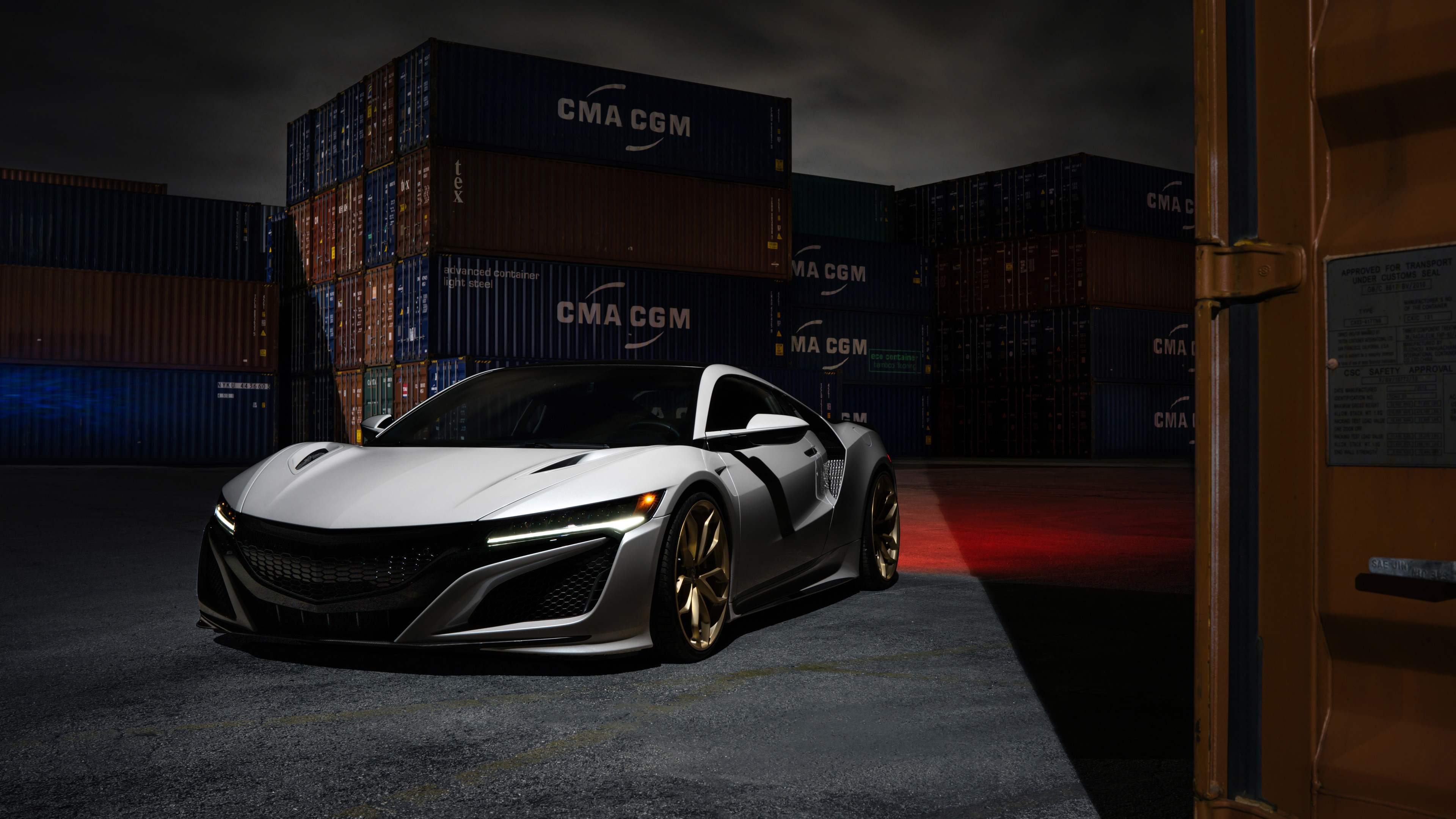 acura nsx 8k 1539106967