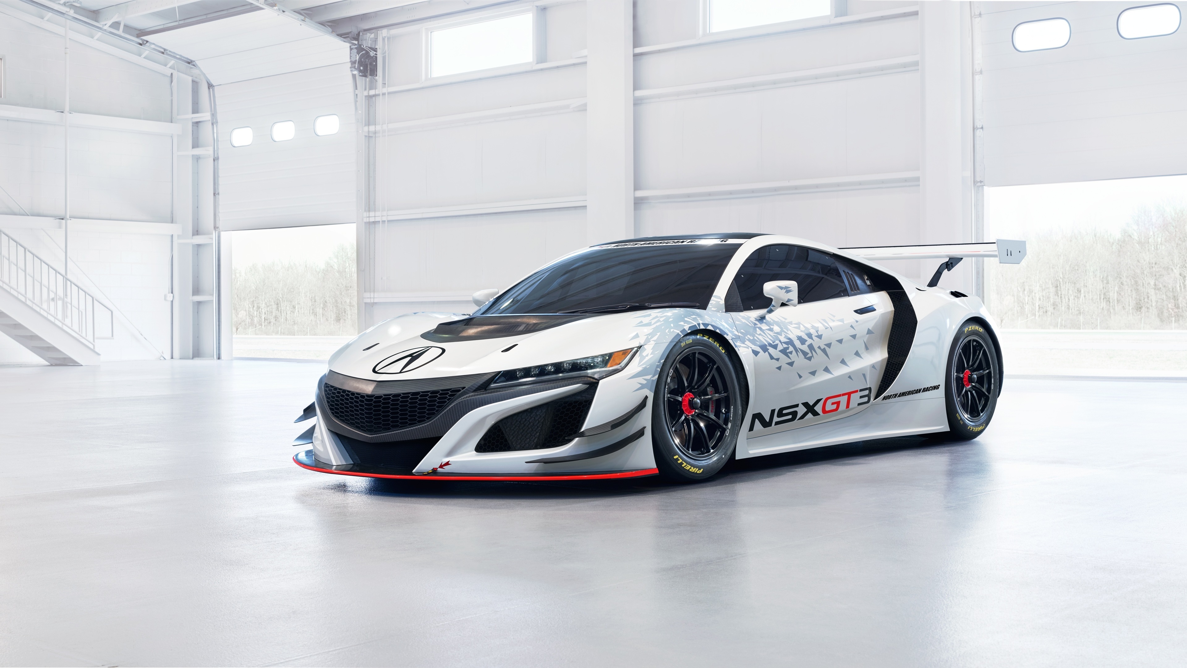 acura nsx gt3 5k 2018 1539114495