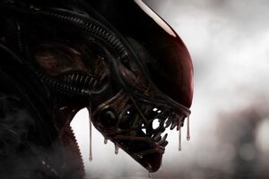 aliens xenomorph creature 4k 1540750965