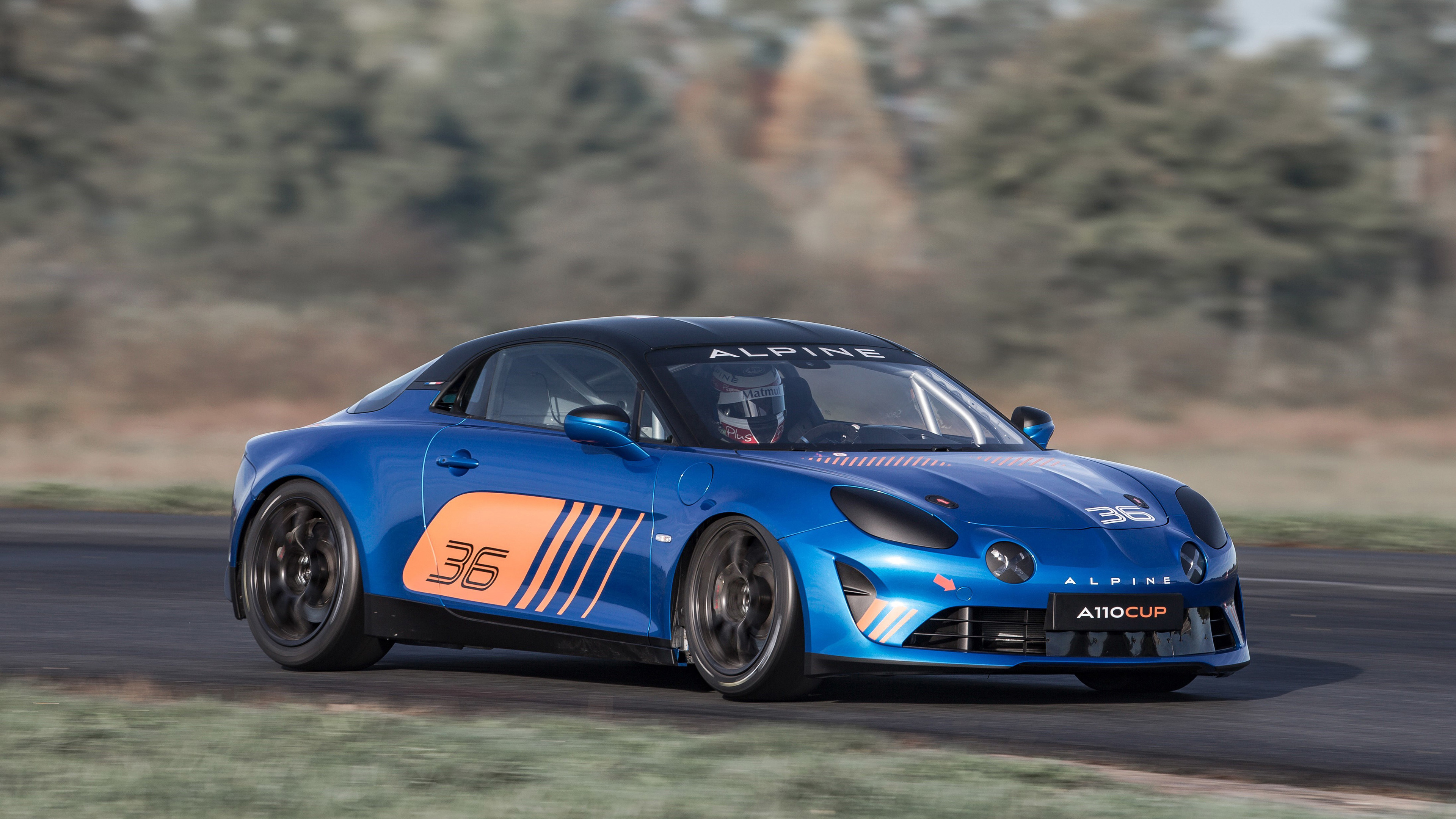 alpine a110 cup 2017 4k 1539107405