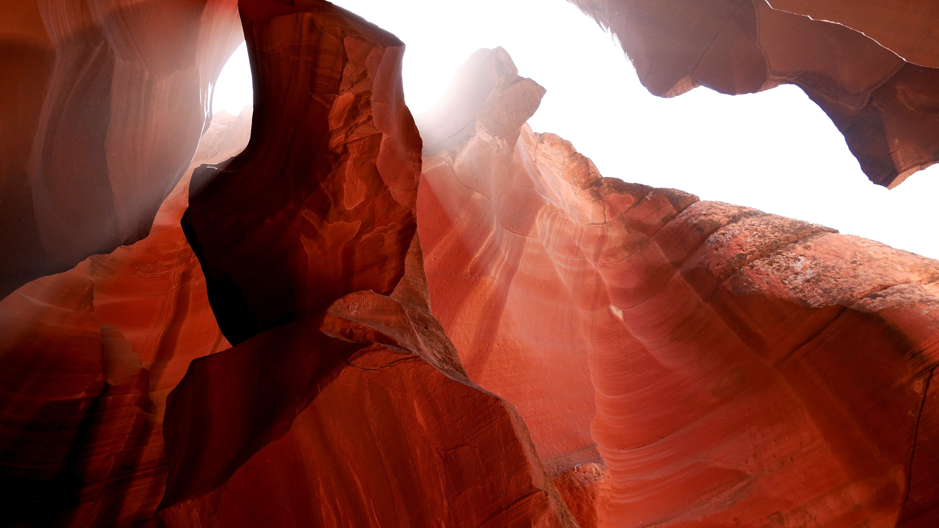 antelope canyons 4k 1540142483