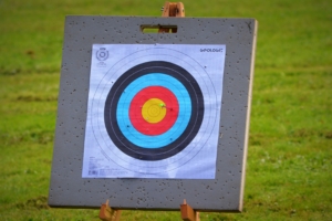 archery target focus 4k 1540063206