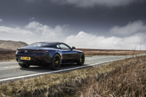 aston martin db11 amr 2018 rear 1539111241