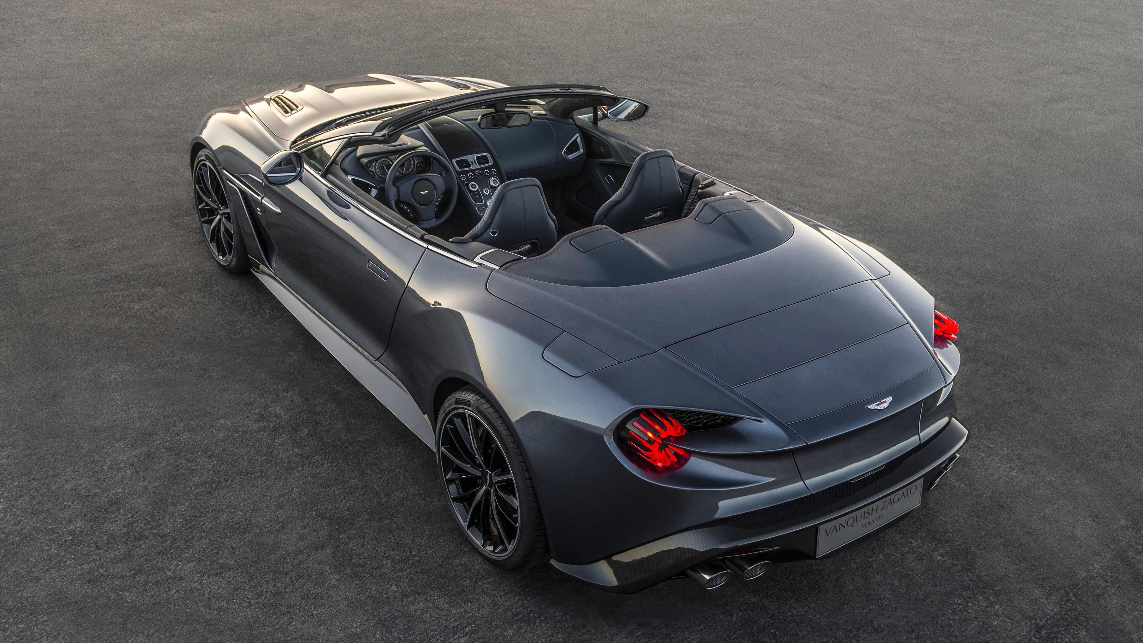 aston martin vanquish zagato volante 1539106107