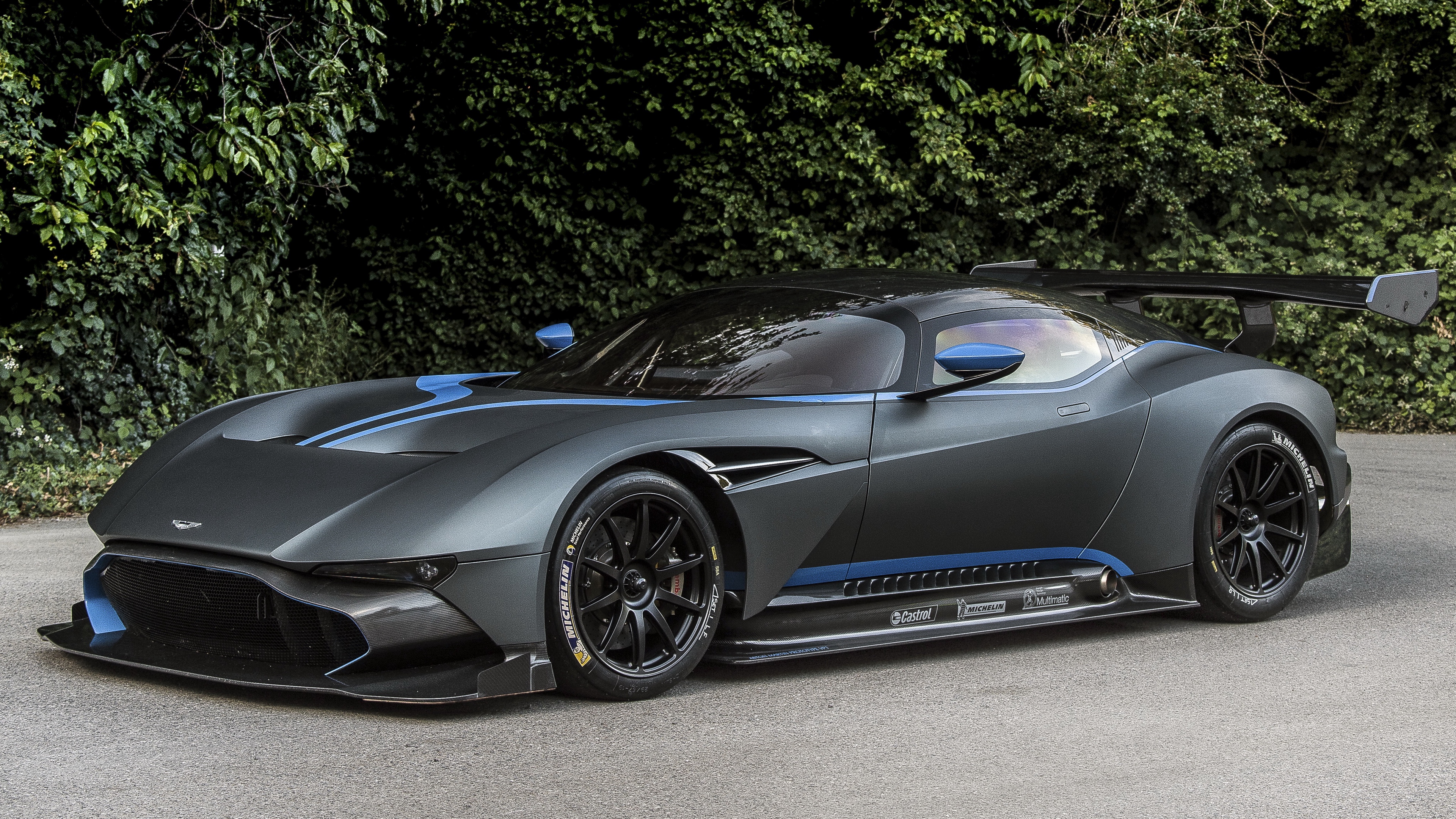 aston martin vulcan side view 4k 1538937692