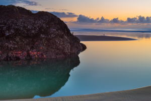 bandon beach 4k 1540132662