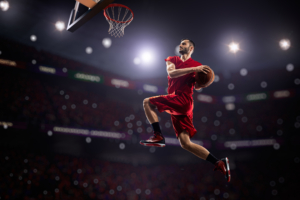 basketball man jumping playing 8k 1538786809