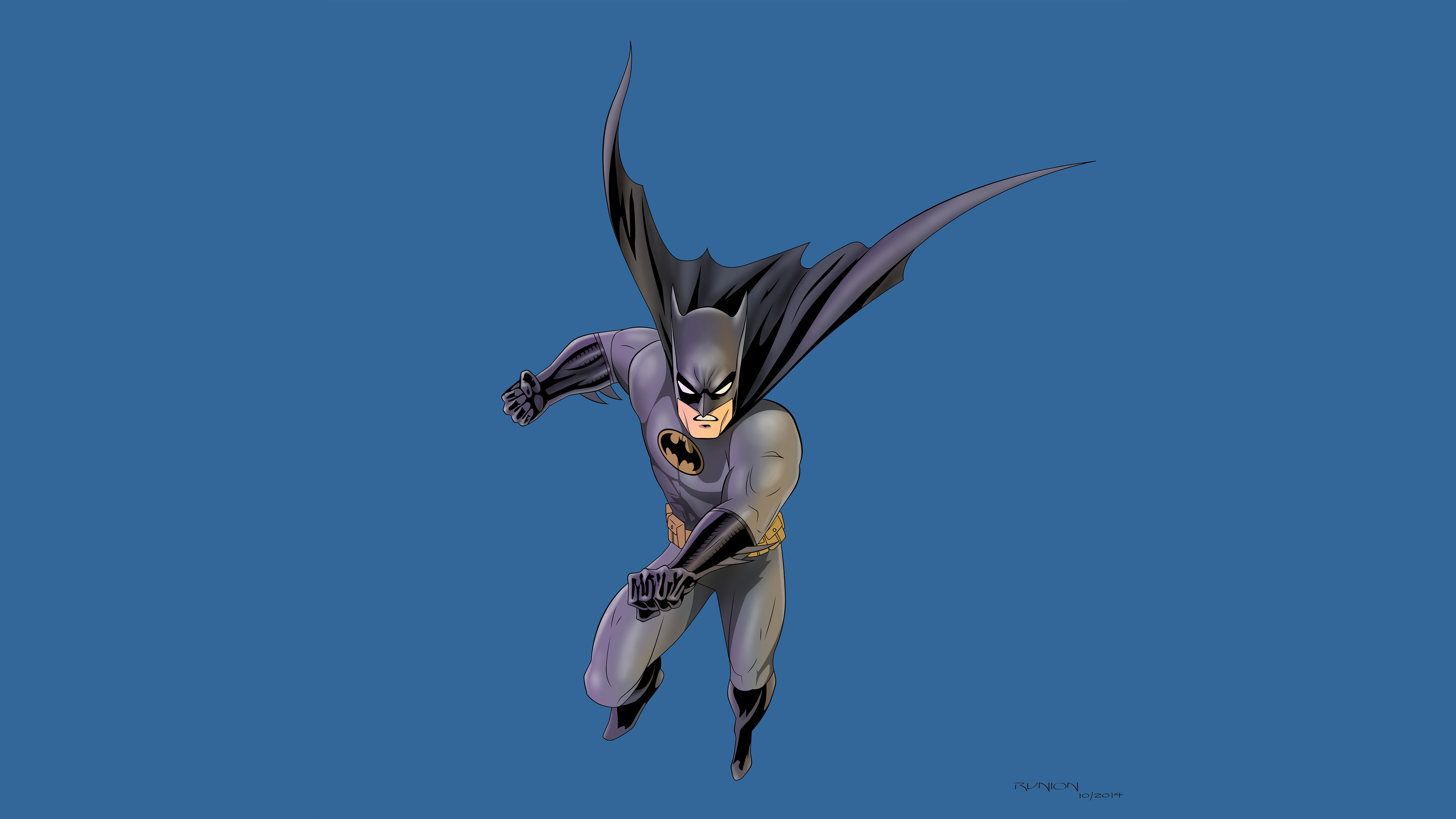 batman artwork 5k 1538786470