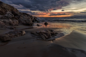 beach ocean 4k 1540133266