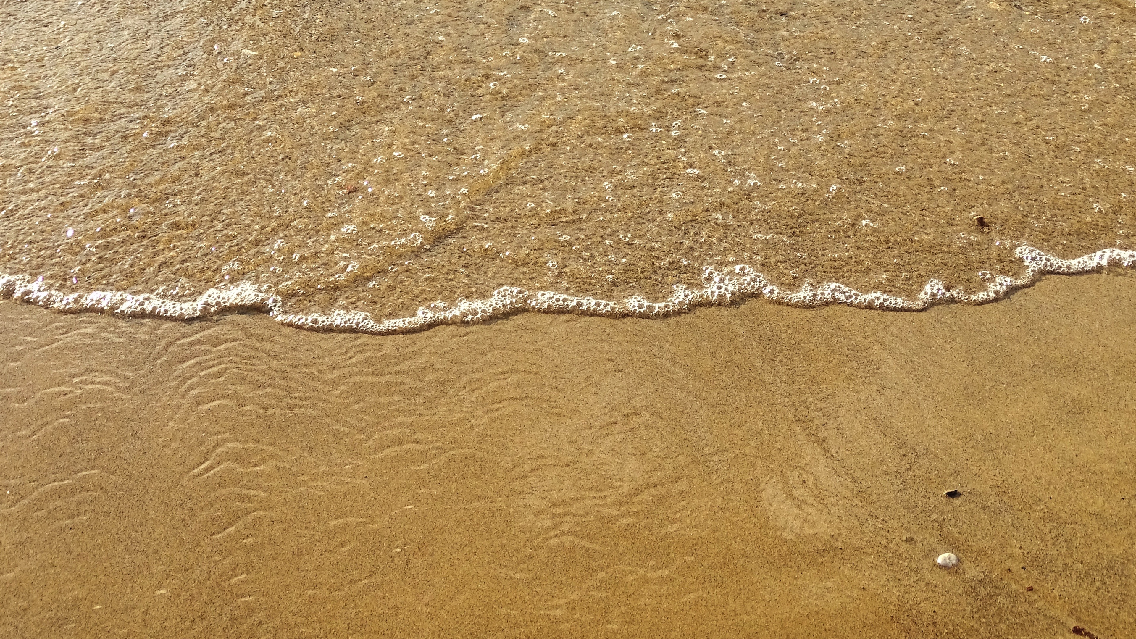 beach sea shore 4k 1540134678