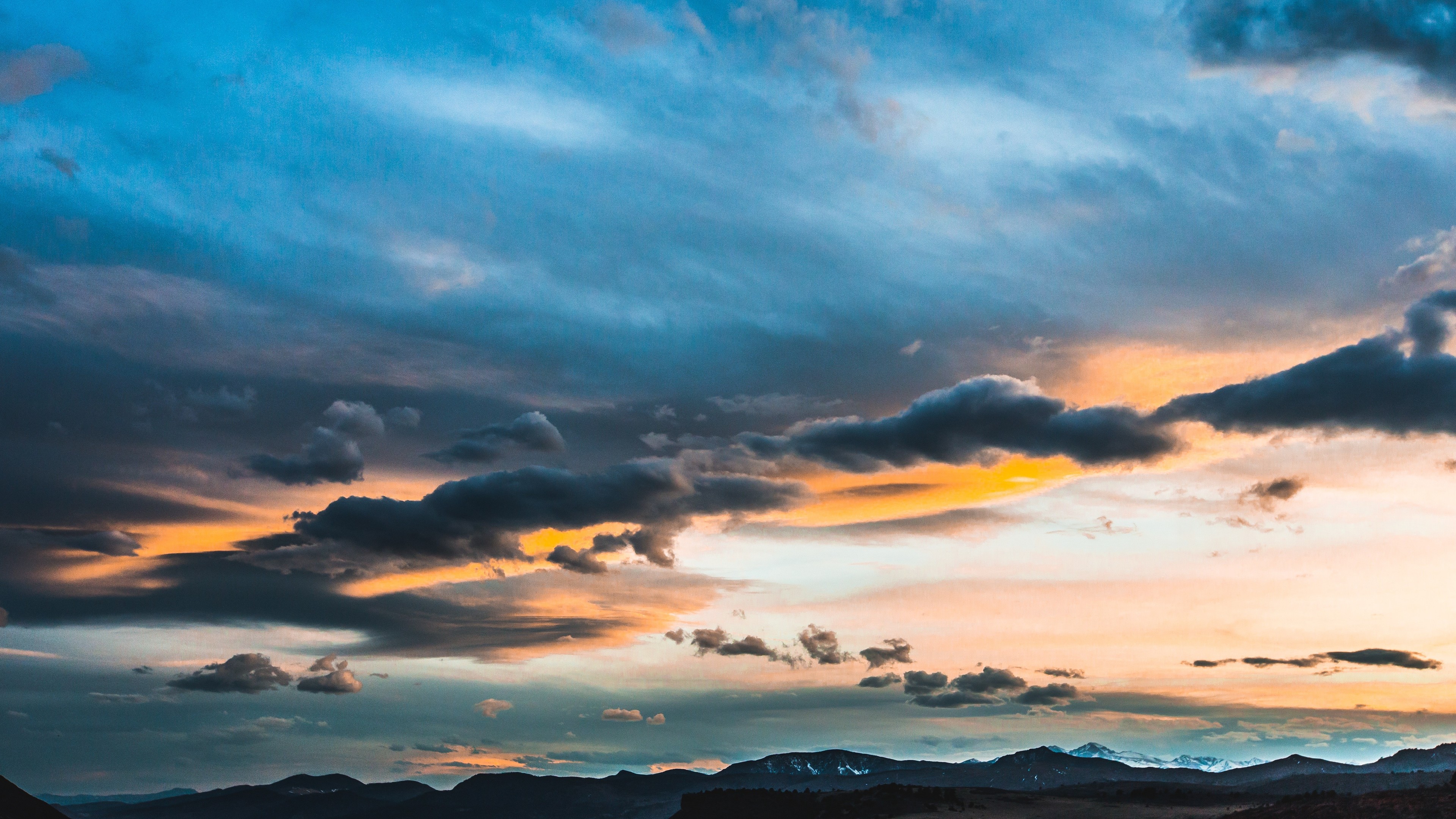 beautiful clouds landscape 4k 1540139459