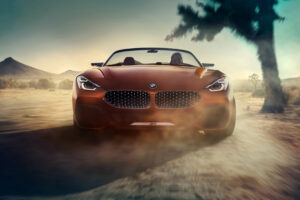 bmw concept z4 4k front 1539106093