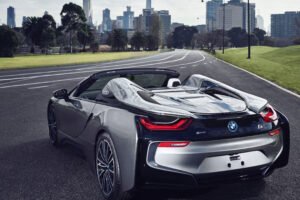 bmw i8 roadster 2018 rear 1539113085