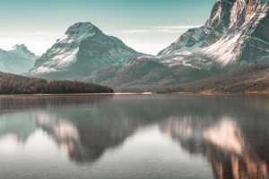 bow lake 4k 1540132132