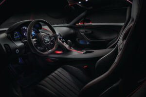 bugatti chiron interior 2018 4k 1539110171