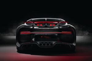 bugatti chiron sport 2018 rear lights 4k 1539110175