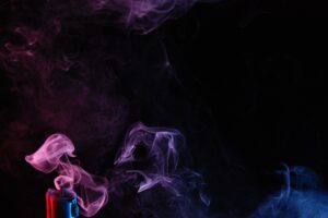 candle smoke colored smoke 4k 1540576219