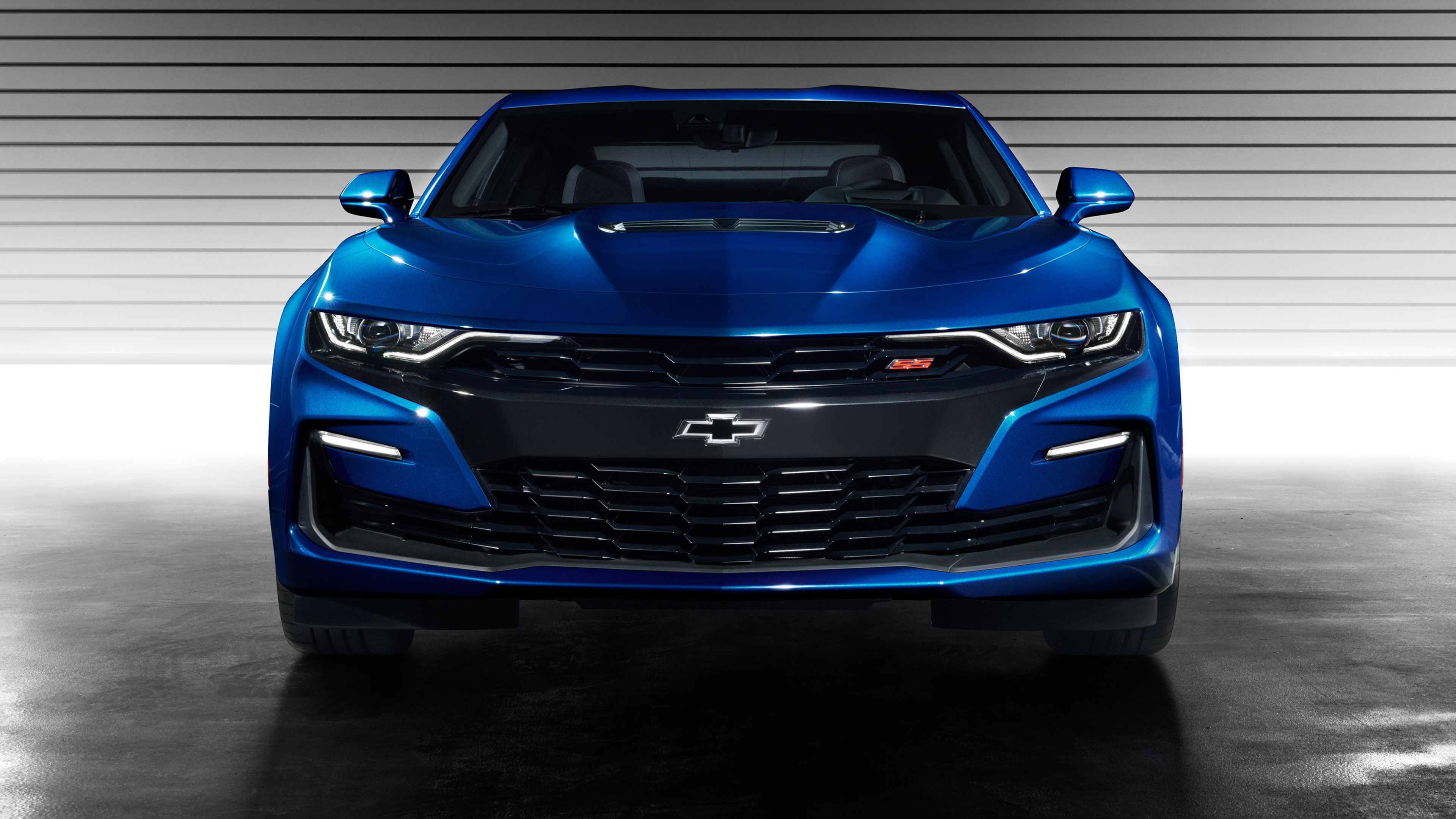 chevrolet camaro ss 2018 front 1539110637