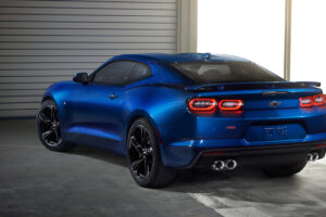 chevrolet camaro ss 2018 rear 1539110639