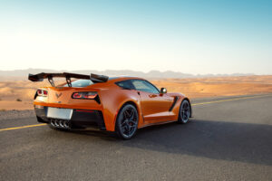 chevrolet corvette zr1 2019 rear 1539111688