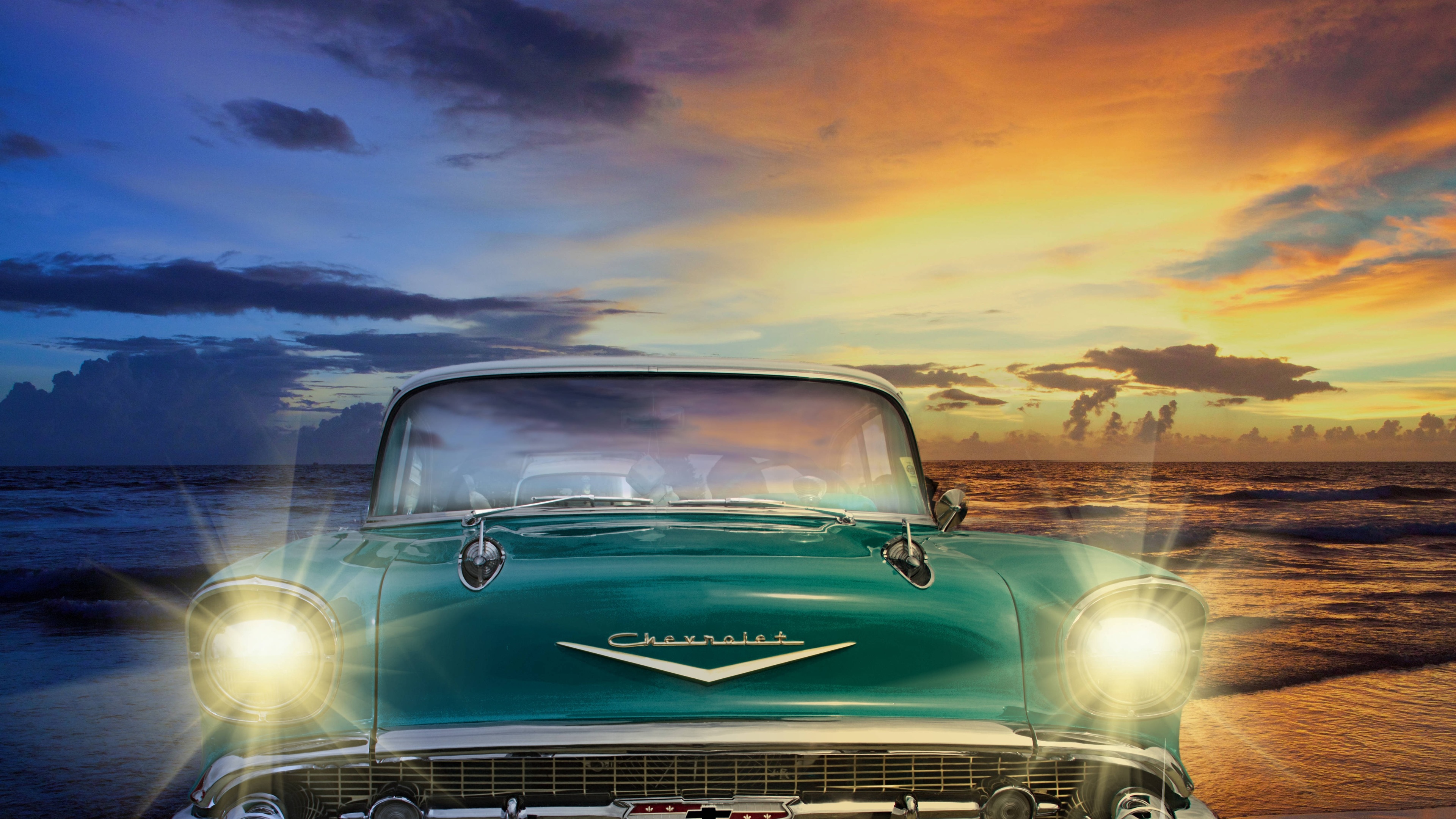 Classic Vintage Cars Hd Wallpapers