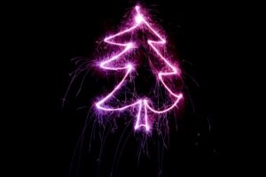 christmas tree neon light 1539370989