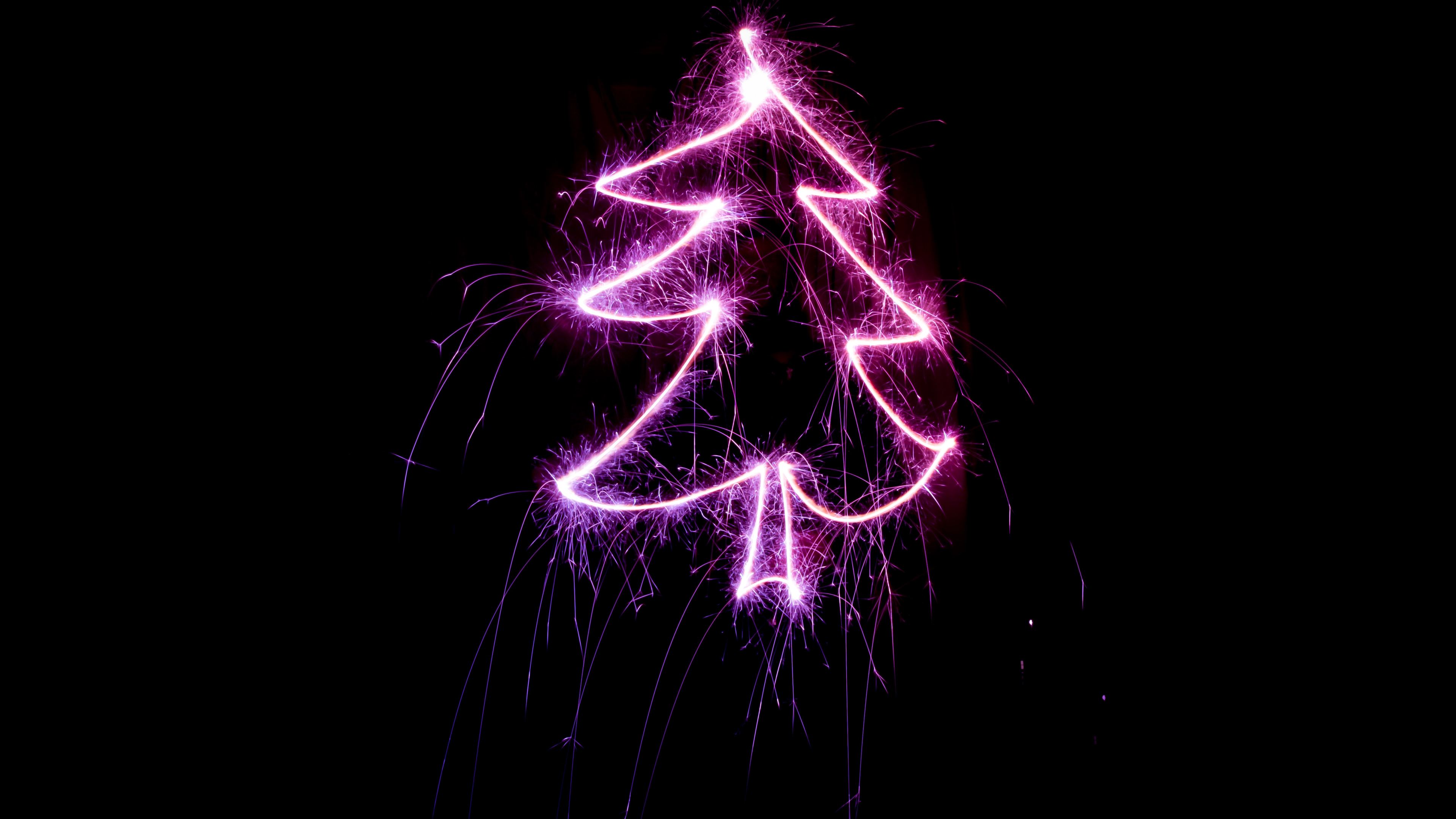 christmas tree neon light 1539370989