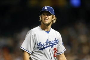 clayton kershaw baseball pitcher los angeles dodgers 4k 1540062560