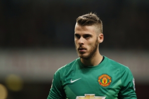 de gea manchester united footballer 4k 1540062147