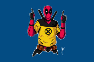 deadpool 2 character artwork 1538785673