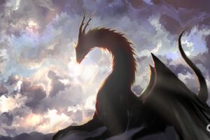 dragon fantasy artwork 4k 1540751699