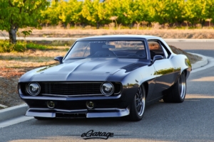 egarage muscle car chevrolet camaro 4k 1538935529